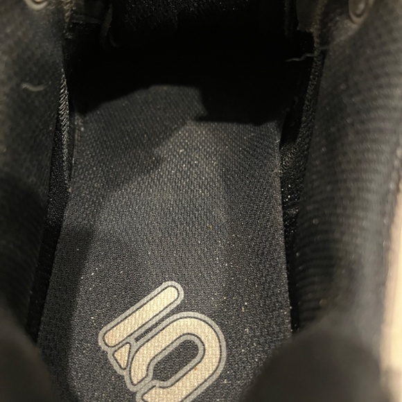 Five Ten Freerider Mountain Bike Shoes Mens 7.5 - Picture 11 of 13